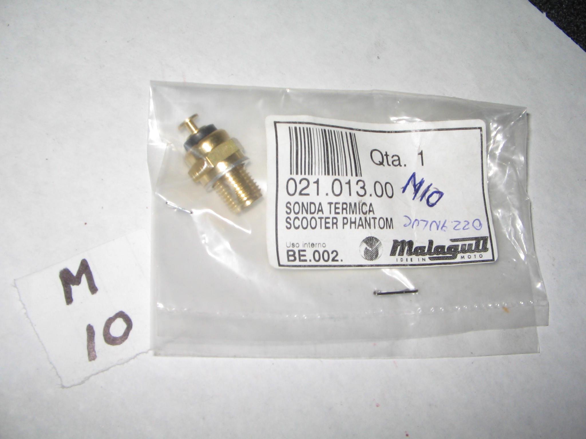MALAGUTI F12 SONDA TERMICA N.10047